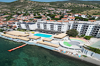 Leon Otel Foça Genel 4